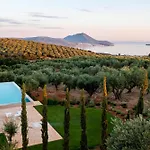 Messinian Nest Villa *