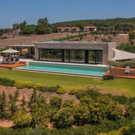 Messinian Nest Villa Gialova