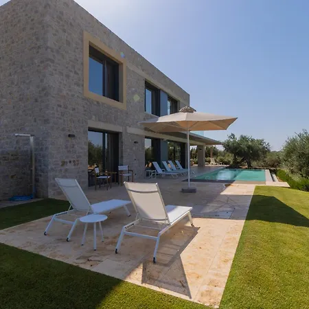 Messinian Nest Villa