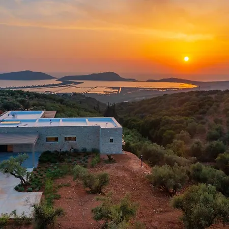 Messinian Nest Villa