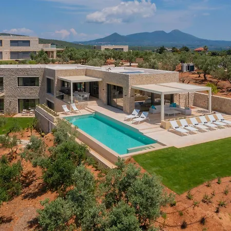 Villa Messinian Nest *