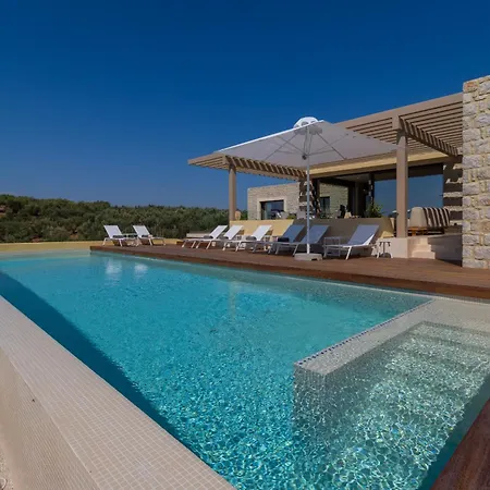 Villa Messinian Nest Gialova