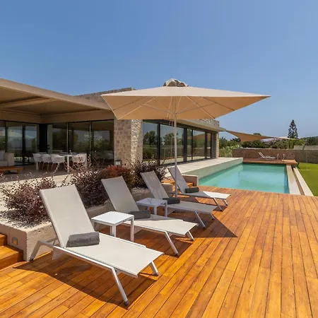 Messinian Nest Villa Gialova
