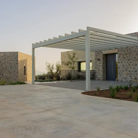 Villa Messinian Nest