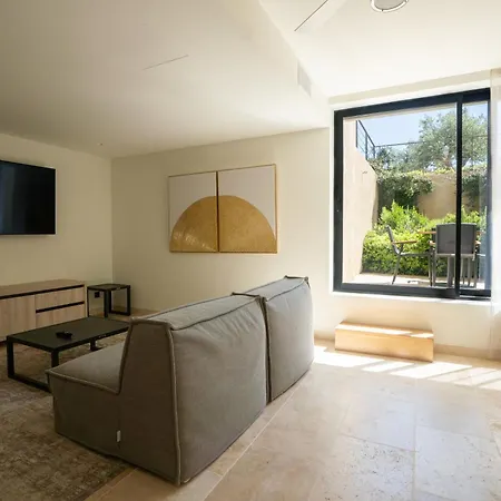 Villa Messinian Nest