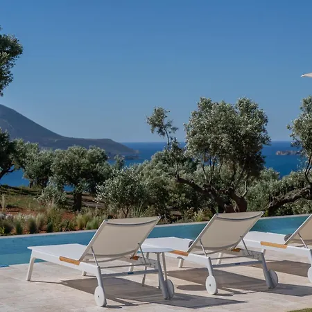 Villa Messinian Nest