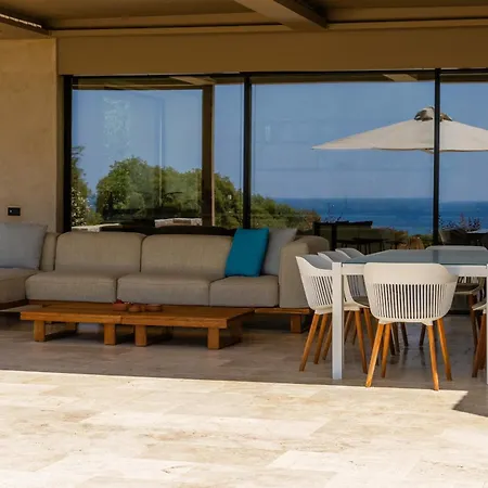 Villa Messinian Nest *