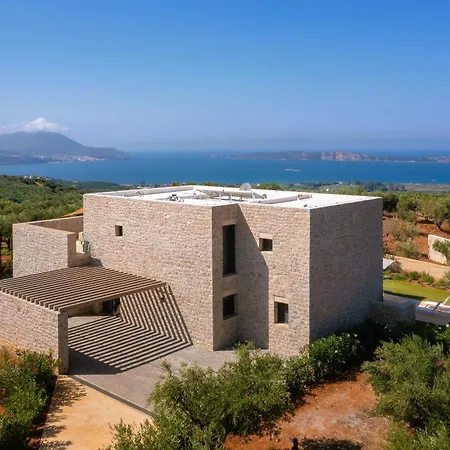 Villa Messinian Nest