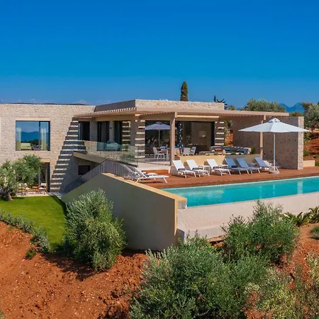 Messinian Nest Villa *