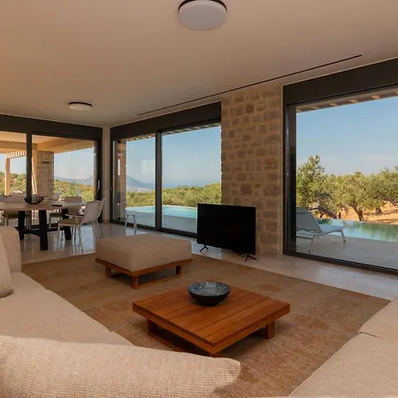 Villa Messinian Nest