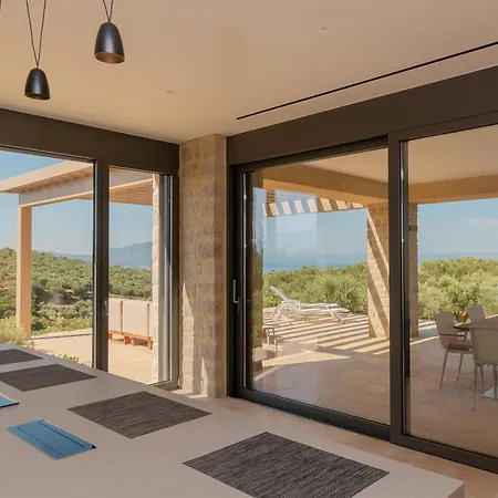 Messinian Nest Villa Gialova