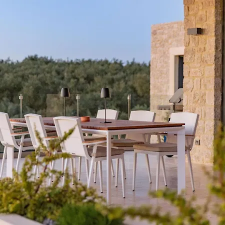 Villa Messinian Nest *