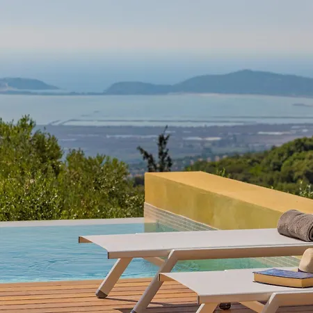 Villa Messinian Nest