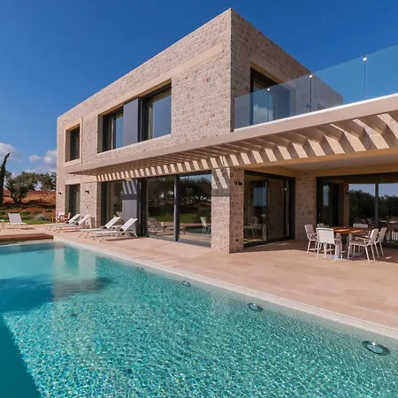 Villa Messinian Nest Gialova