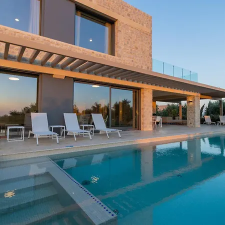 Messinian Nest Villa Gialova