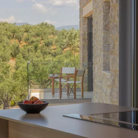 Messinian Nest 빌라