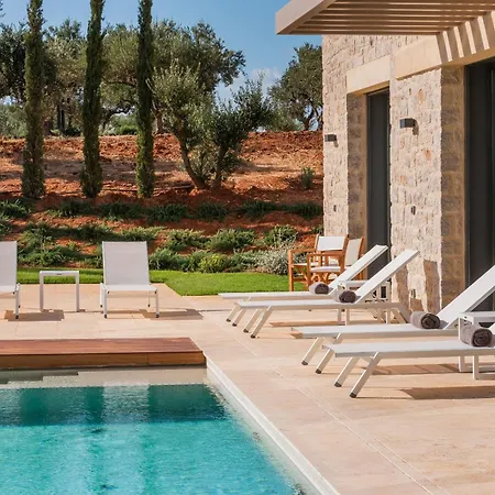 Villa Messinian Nest