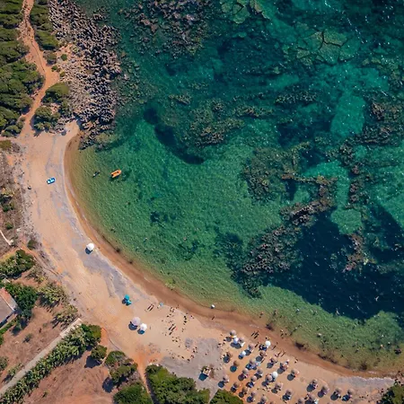 Messinian Nest Villa Gialova