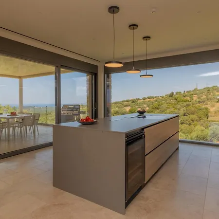 Villa Messinian Nest