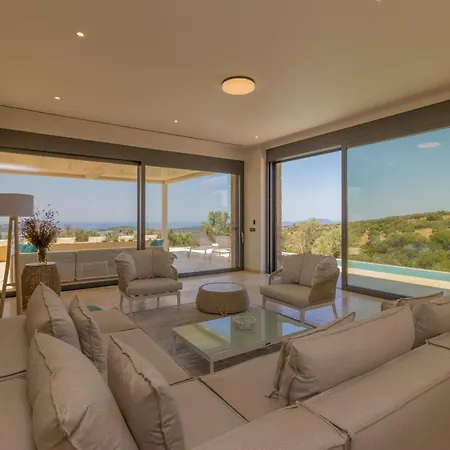 Messinian Nest Villa