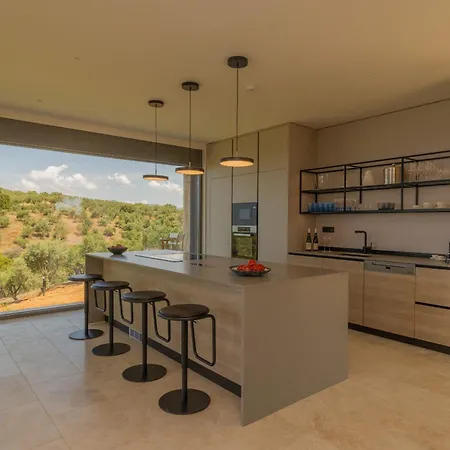 Villa Messinian Nest *