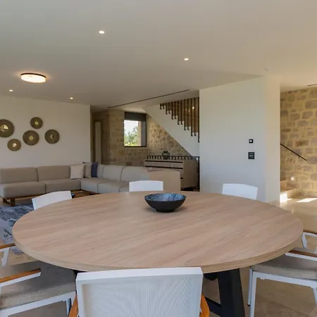 Villa Messinian Nest *