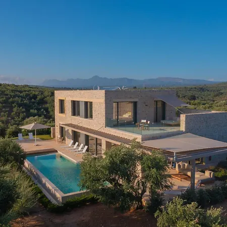 Messinian Nest Villa