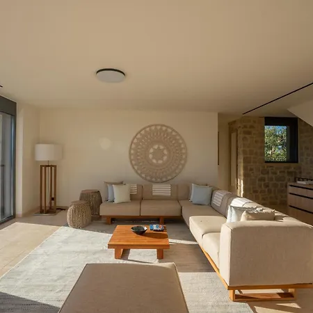 빌라 Messinian Nest *