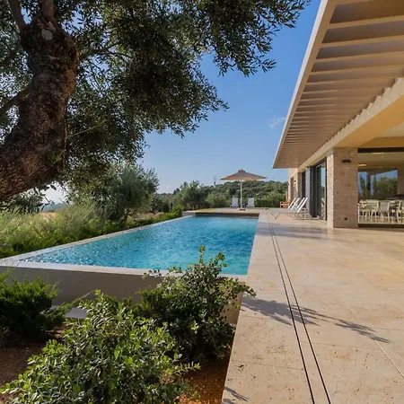 Villa Messinian Nest Gialova