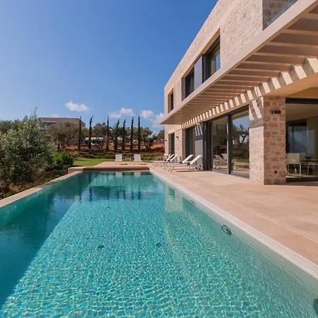 Villa Messinian Nest