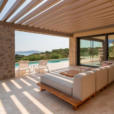 Villa Messinian Nest *