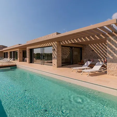 Villa Messinian Nest *