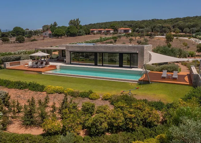 Messinian Nest Villa Gialova