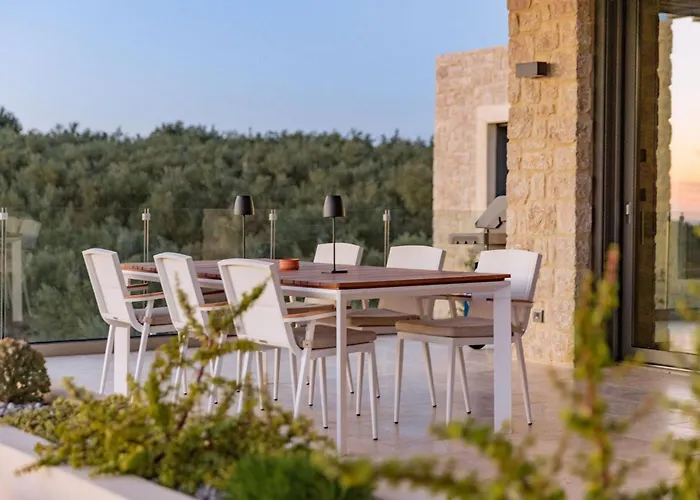 Villa Messinian Nest *