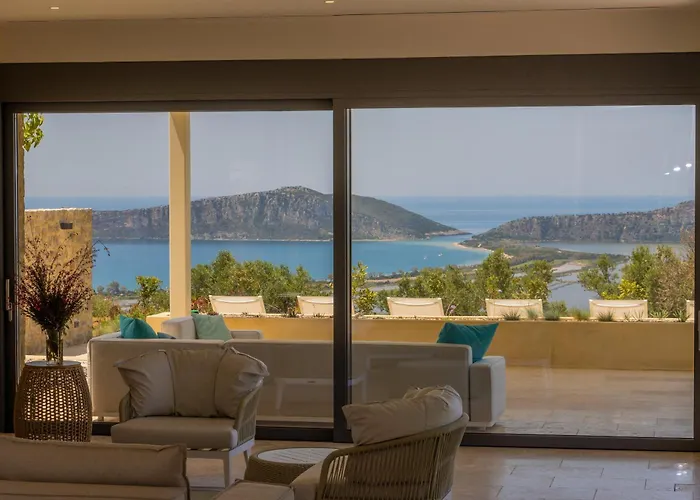 Villa Messinian Nest Gialova