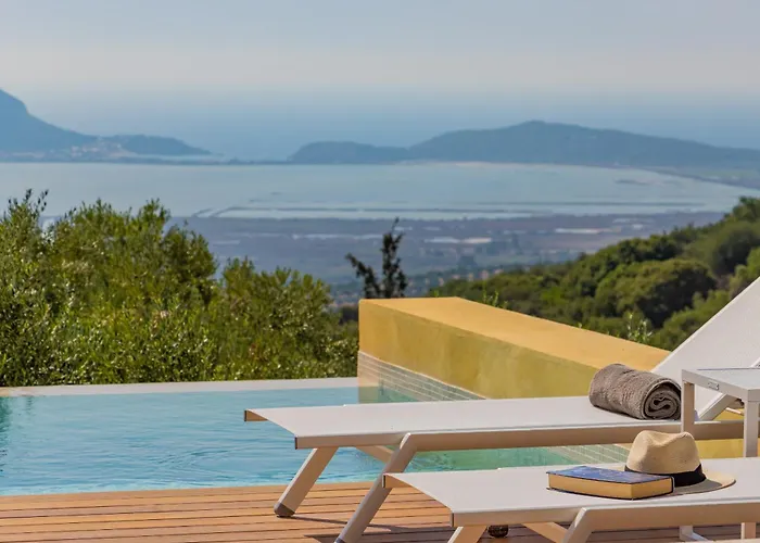 Villa Messinian Nest