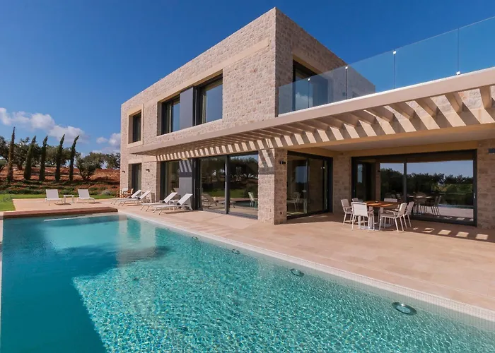 Villa Messinian Nest Gialova