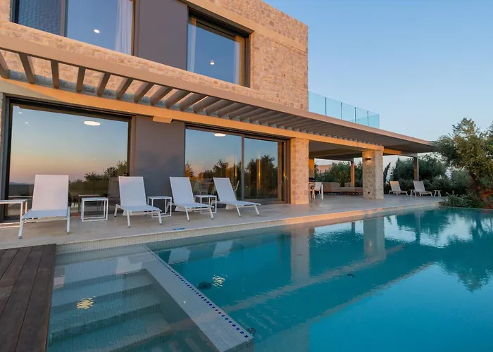 Messinian Nest Villa Gialova