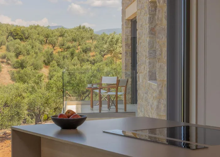 Messinian Nest Villa