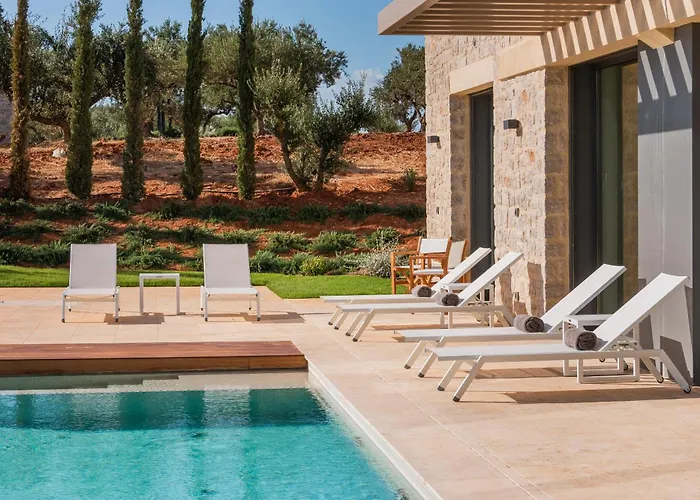 Villa Messinian Nest