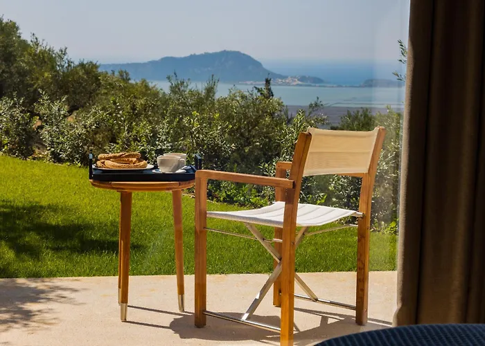 Messinian Nest Villa Gialova