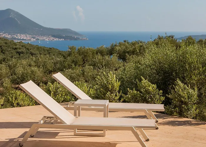 Villa Messinian Nest Gialova