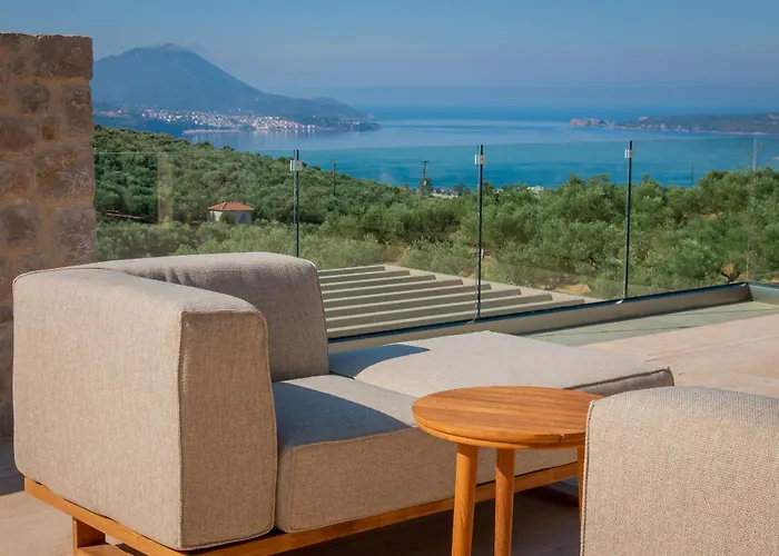 Villa Messinian Nest *