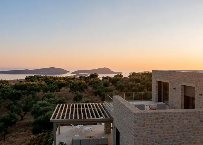 Messinian Nest Villa