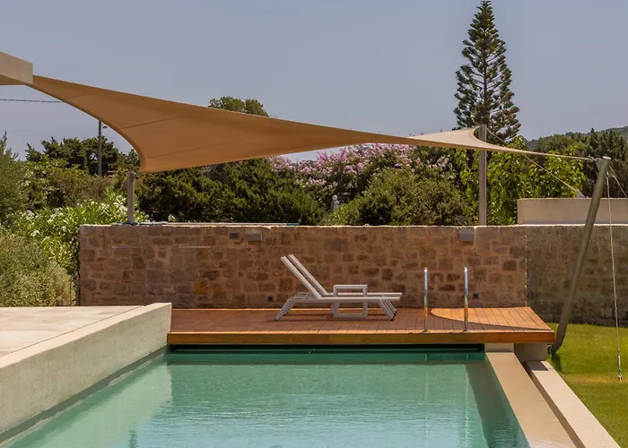 Villa Messinian Nest *