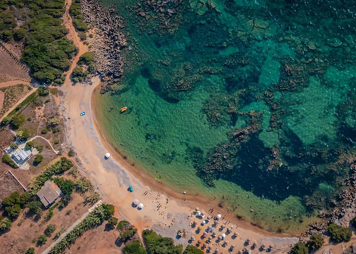 Messinian Nest Villa Gialova