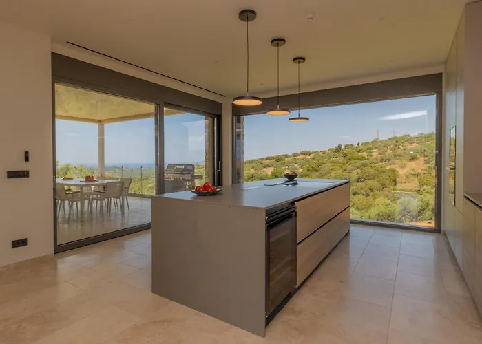 Villa Messinian Nest