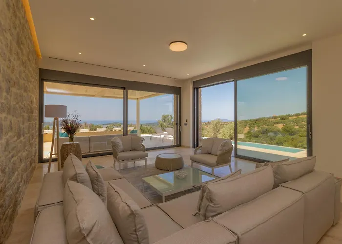 Messinian Nest Villa