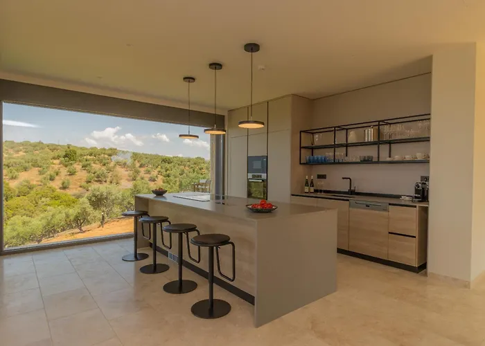 Villa Messinian Nest *