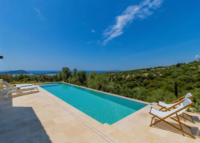 Villa Messinian Nest Gialova